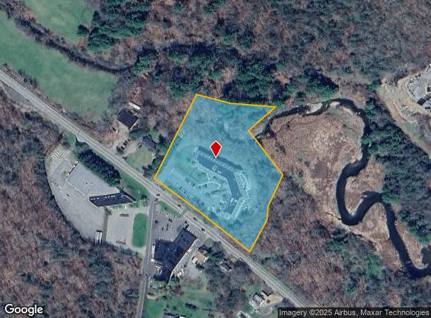 382 Goshen Rd, Torrington, CT Parcel Map