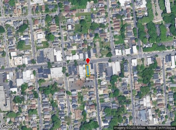  1196 Castleton Ave, Staten Island, NY Parcel Map