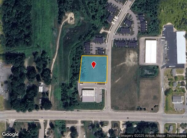 Sessions Dr, Grand Rapids, MI Parcel Map