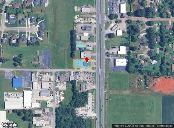  12009 Highway 231 431 N, Meridianville, AL Parcel Map