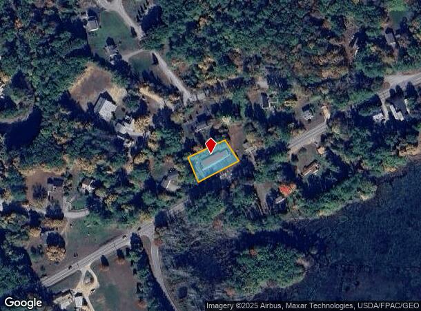  277 Pleasant St, Epping, NH Parcel Map