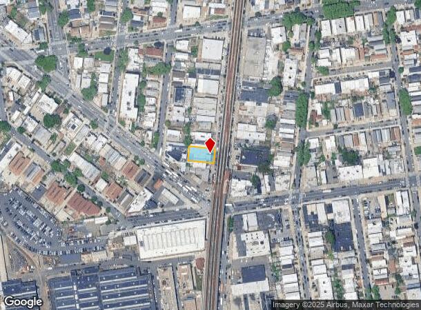  2516 Mcdonald Ave, Brooklyn, NY Parcel Map