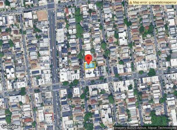  2069 E 12Th St, Brooklyn, NY Parcel Map