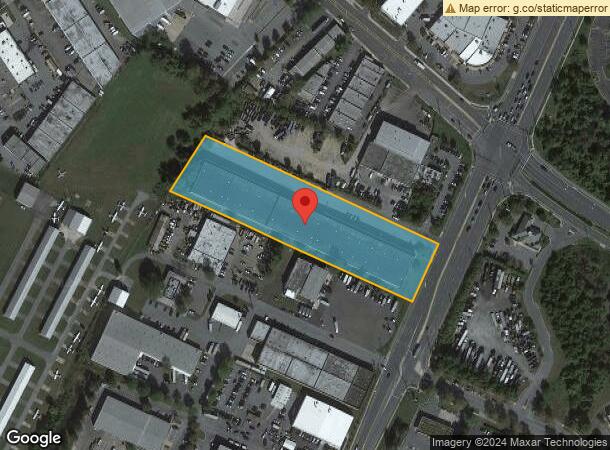  19000 Woodfield Rd, Gaithersburg, MD Parcel Map