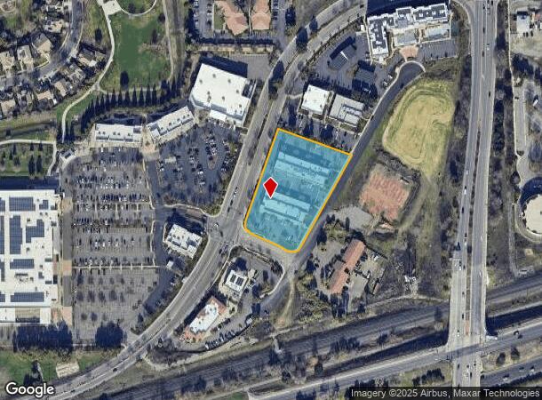  4602 2Nd St, Davis, CA Parcel Map