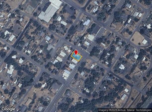  219 Main St, Juliaetta, ID Parcel Map