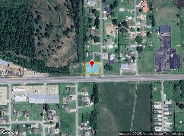 Spooner, Orange, TX Parcel Map