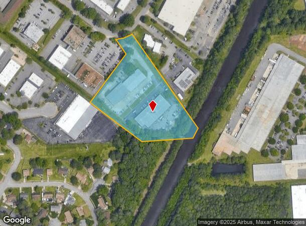  847 Seahawk Cir, Virginia Beach, VA Parcel Map