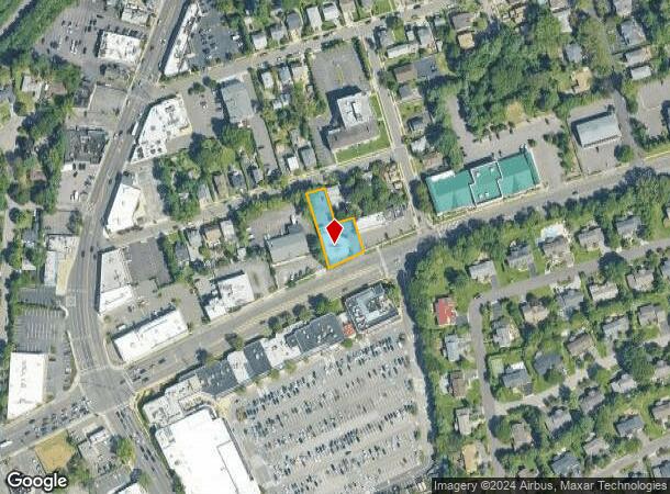  41 Northern Blvd, Greenvale, NY Parcel Map