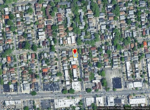  4202 192Nd St, Flushing, NY Parcel Map