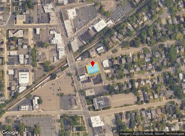  8 Park Ave, Manhasset, NY Parcel Map