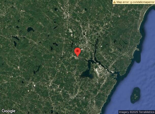  38 Madbury Rd, Durham, NH Parcel Map