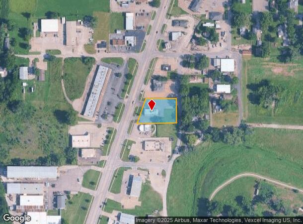 1812 Nw Topeka Blvd, Topeka, KS Parcel Map