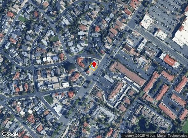  26945 Camino De Estrella, Capistrano Beach, CA Parcel Map