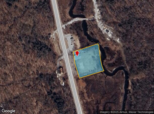  5501 Us Route 4, Killington, VT Parcel Map