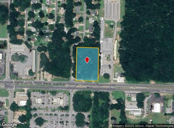 5162 Highway 90, Milton, FL Parcel Map