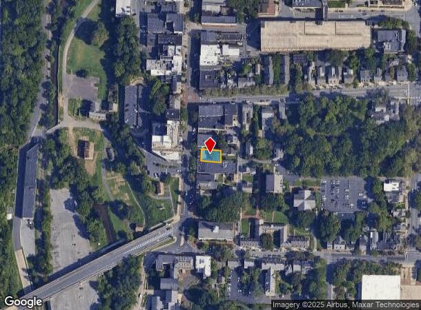  446 Main St, Bethlehem, PA Parcel Map