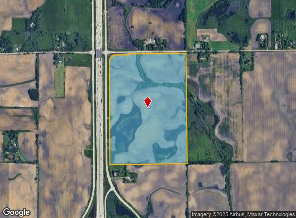 7Th St, Kenosha, WI Parcel Map