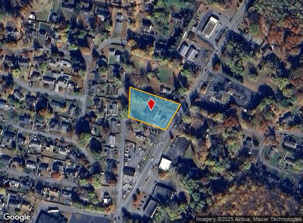  3169 Route 9W, Saugerties, NY Parcel Map