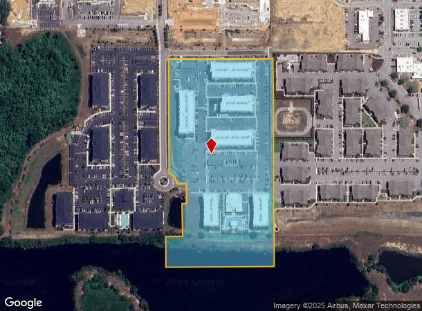  2148 Prado Dr, Davenport, FL Parcel Map