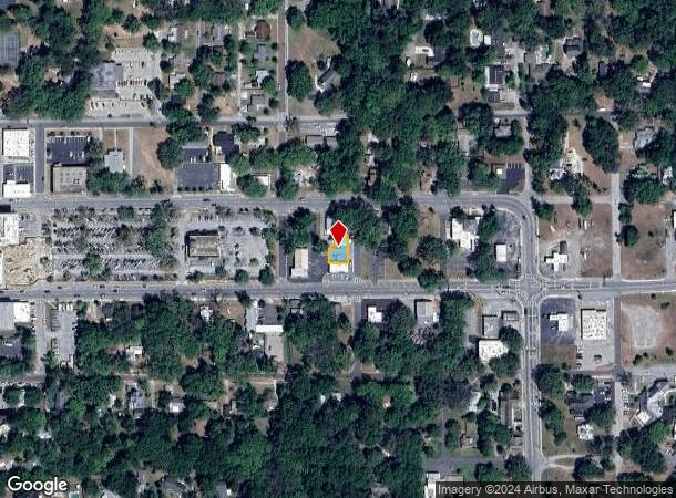  9 N Georgia Ave, Brooksville, FL Parcel Map