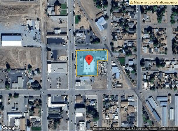  432 N Main St, Alturas, CA Parcel Map