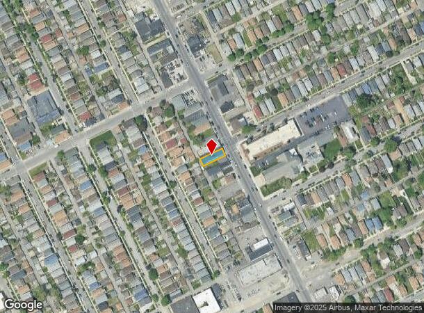 11451 Conant St, Hamtramck, MI Parcel Map