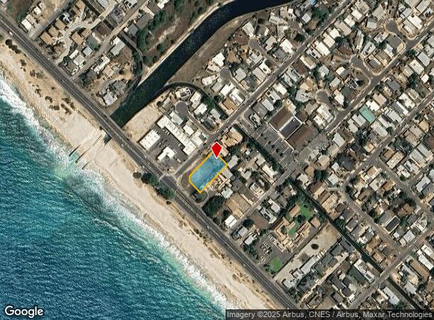  87 Farrington Hwy, Waianae, HI Parcel Map