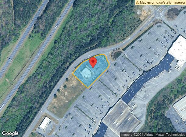  3732 Roosevelt Blvd, Birmingham, AL Parcel Map