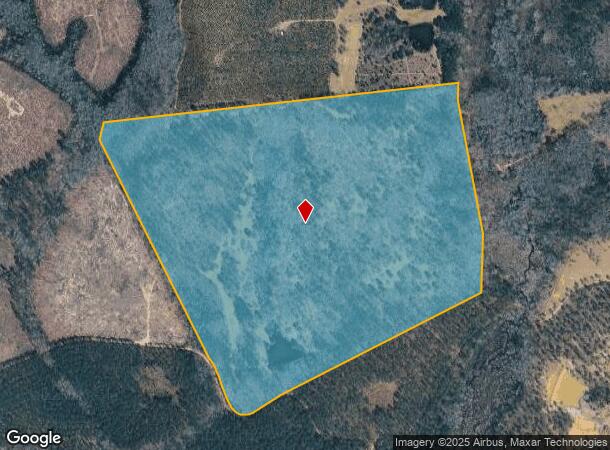 274 Belton Rd, Camden, SC Parcel Map