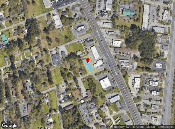 102 Farm Rd, Goose Creek, SC Parcel Map