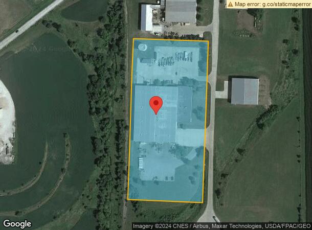  2259 Avenue Of Industries, Corning, IA Parcel Map