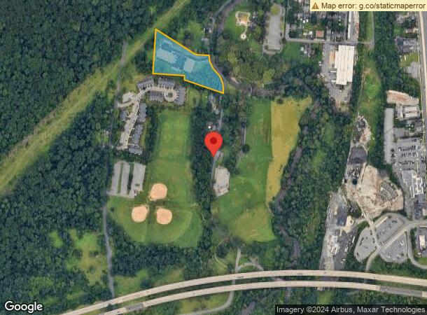  910 Fire Ln, Bethlehem, PA Parcel Map