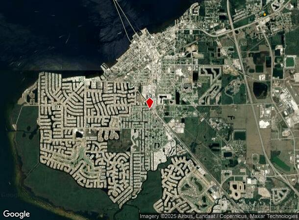  3931 Bayswater Dr, Punta Gorda, FL Parcel Map