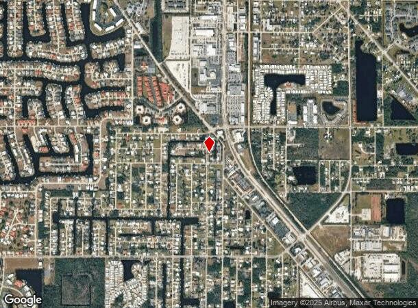 1902 Carmalita St, Punta Gorda, FL Parcel Map