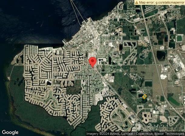  4017 Taylor Rd, Punta Gorda, FL Parcel Map