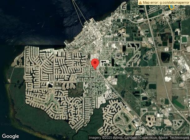  5905 Duncan Rd, Punta Gorda, FL Parcel Map