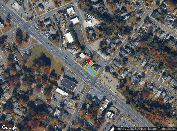 409 State Route 36, Port Monmouth, NJ Parcel Map