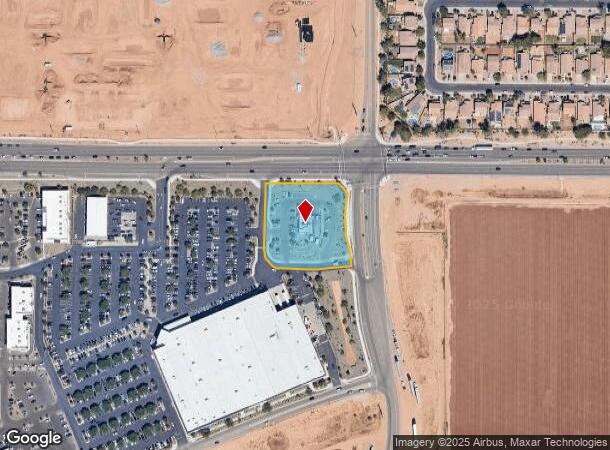 13730 N Sarival Ave, Surprise, AZ Parcel Map