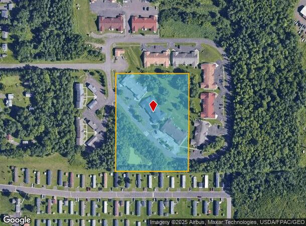  5064 Jennifer Cir, Hermantown, MN Parcel Map