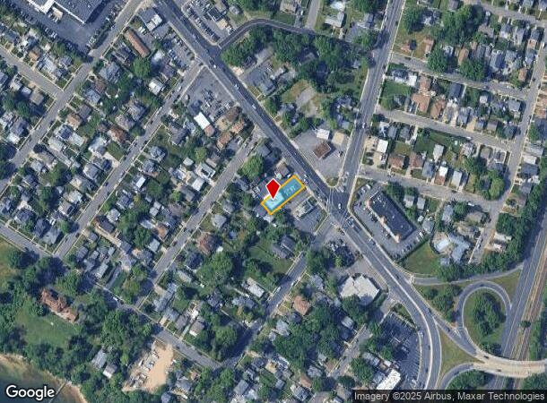  37 Sylvania Ave, Neptune, NJ Parcel Map