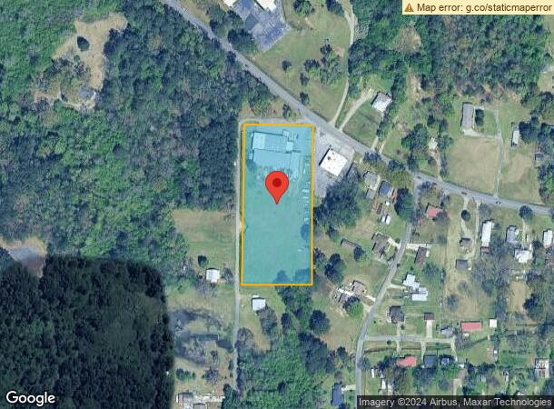  3351 Warrior River Rd, Bessemer, AL Parcel Map