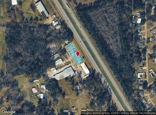 41212 Stein Rd, Hammond, LA Parcel Map