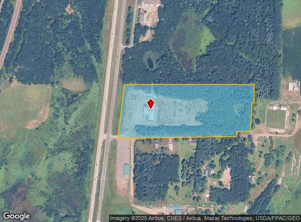 6700 Highway 10 Nw, Sauk Rapids, MN Parcel Map