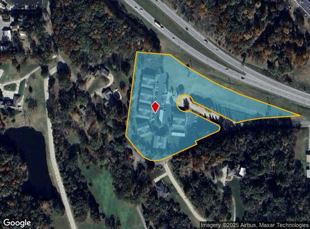  2037 Pear Tree Ct, Cape Girardeau, MO Parcel Map