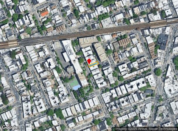  4031 99Th St, Corona, NY Parcel Map