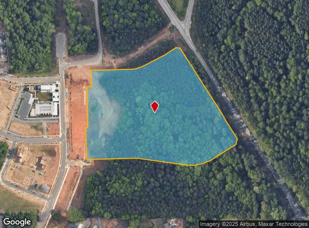 9530 Nc 751 Hwy, Durham, NC Parcel Map