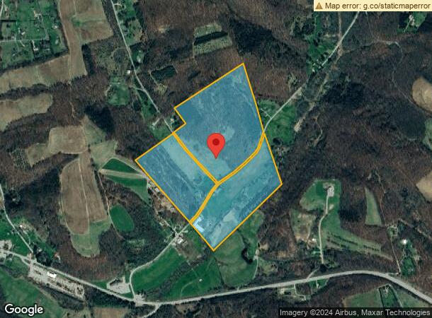  6170 Tanoma Rd, Indiana, PA Parcel Map