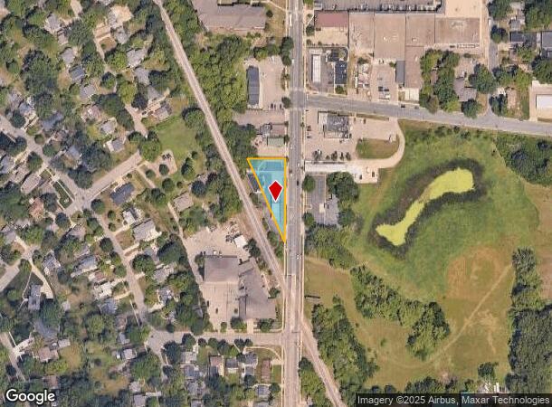  1010 N Sherman Ave, Madison, WI Parcel Map