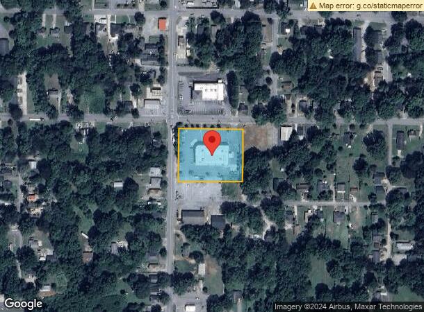  2005 Maple Ave Sw, Rome, GA Parcel Map